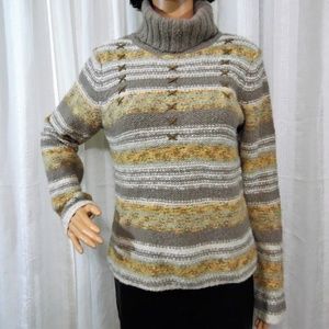 Sydney Easton Turtleneck Sweater